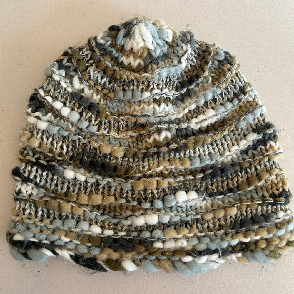 Scala Pronto Multicolor Knit hat